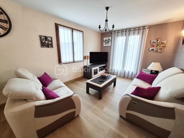 Maison traditionnelle de 130 m²