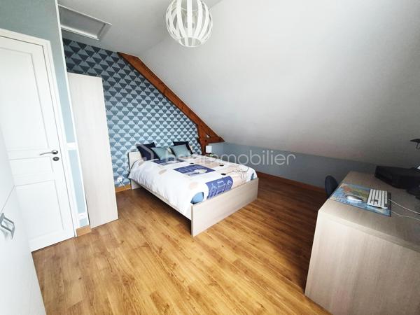 Maison traditionnelle de 130 m²