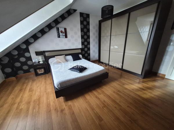 Maison traditionnelle de 130 m²