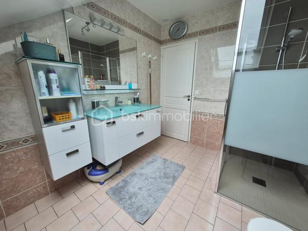 Maison traditionnelle de 130 m²