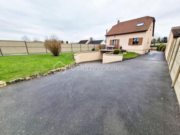 Maison traditionnelle de 130 m²