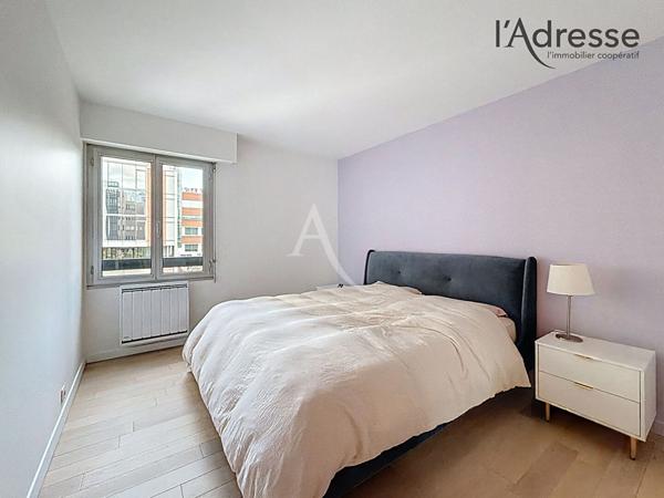 Appartement Suresnes 3 pièce(s) 81 m2/Meublée/ Parking