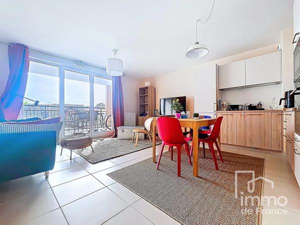 Appartement à vendre à Ferney-Voltaire (01210)