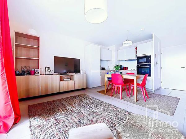 Appartement à vendre à Ferney-Voltaire (01210)