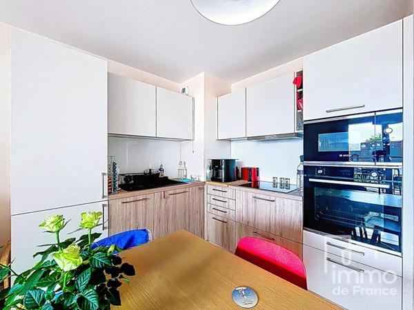 Appartement à vendre à Ferney-Voltaire (01210)