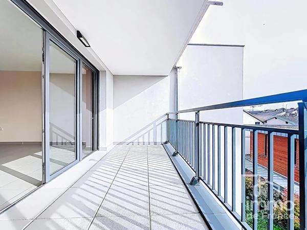 Appartement à vendre à Ferney-Voltaire (01210)