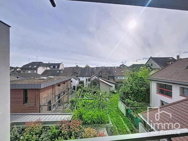 Appartement à vendre à Ferney-Voltaire (01210)