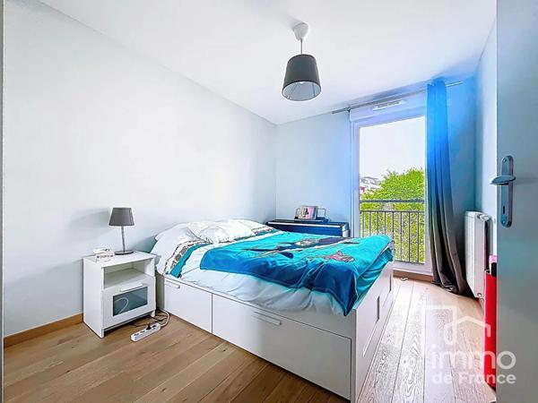 Appartement à vendre à Ferney-Voltaire (01210)