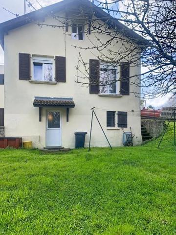 Maison à vendre à Dombasle-sur-Meurthe (54110)