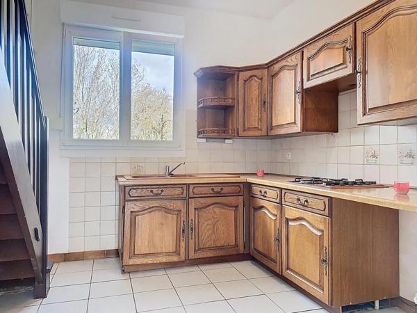 Maison à vendre à Dombasle-sur-Meurthe (54110)