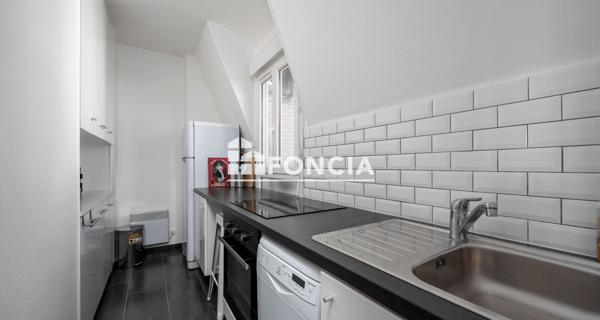 À vendre Appartement 2 pièces 49.09 m² - Paris 75015