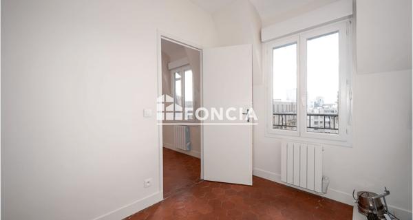 À vendre Appartement 2 pièces 49.09 m² - Paris 75015