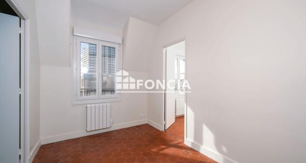 À vendre Appartement 2 pièces 49.09 m² - Paris 75015