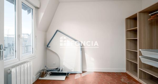 À vendre Appartement 2 pièces 49.09 m² - Paris 75015