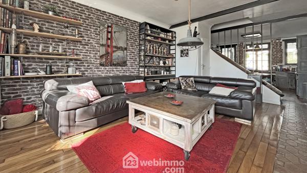 Maison de ville 147 m² à Créteil 94000