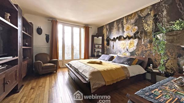 Maison de ville 147 m² à Créteil 94000