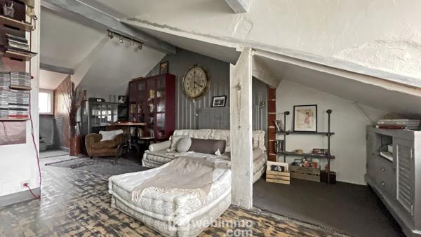 Maison de ville 147 m² à Créteil 94000