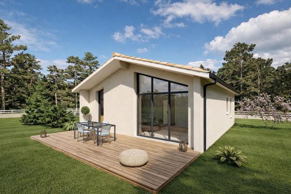 Terrain SAINT CAPRAIS DE BORDEAUX