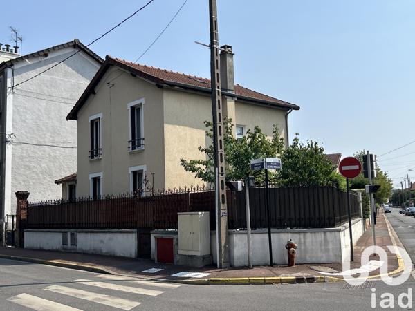 Maison à vendre 5 pièces 117 m² Livry-Gargan