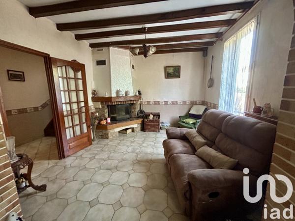 Maison à vendre 5 pièces 117 m² Livry-Gargan