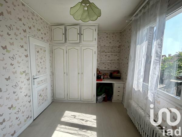 Maison à vendre 5 pièces 117 m² Livry-Gargan