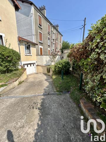 Maison à vendre 5 pièces 117 m² Livry-Gargan