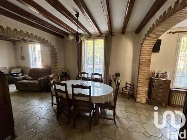 Maison à vendre 5 pièces 117 m² Livry-Gargan