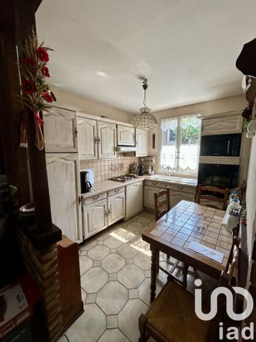 Maison à vendre 5 pièces 117 m² Livry-Gargan
