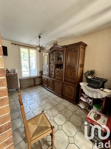 Maison à vendre 5 pièces 117 m² Livry-Gargan