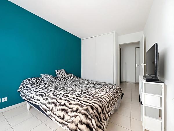 A VENDRE - TOULOUSE quartier Borderouge - Appartement 2 pièces 48m² avec balcon et parking aérien