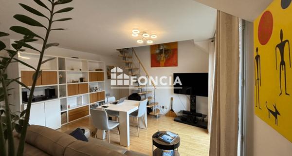 À vendre Appartement 2 pièces 47 m² - La Queue-en-brie 94510