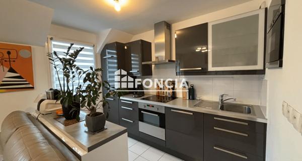 À vendre Appartement 2 pièces 47 m² - La Queue-en-brie 94510