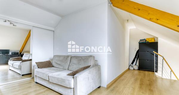 À vendre Appartement 2 pièces 61 m² - La Queue-en-brie 94510