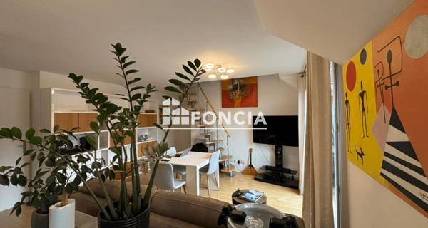 À vendre Appartement 2 pièces 47 m² - La Queue-en-brie 94510