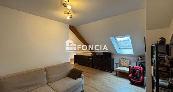 À vendre Appartement 2 pièces 47 m² - La Queue-en-brie 94510