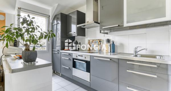 À vendre Appartement 2 pièces 61 m² - La Queue-en-brie 94510