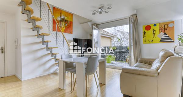 À vendre Appartement 2 pièces 61 m² - La Queue-en-brie 94510