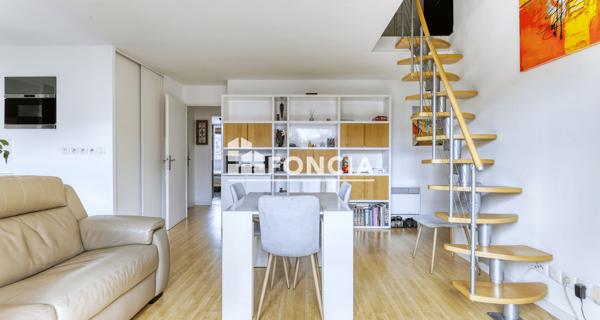 À vendre Appartement 2 pièces 61 m² - La Queue-en-brie 94510