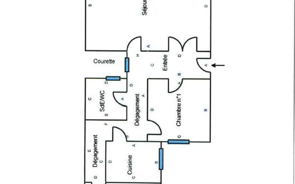 Appartement à vendre