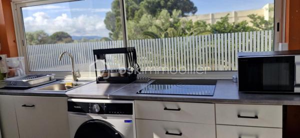 Appartement de 28,98 m²