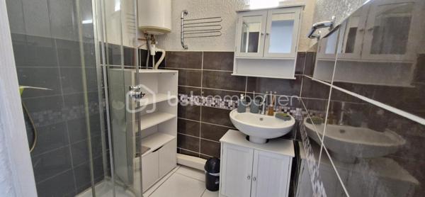 Appartement de 28,98 m²