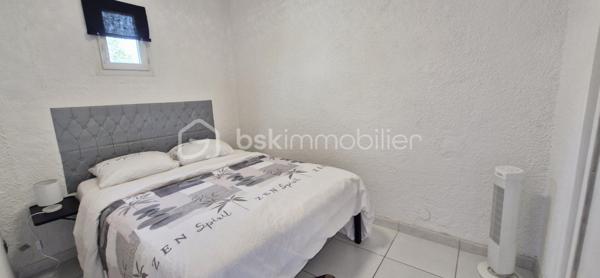 Appartement de 28,98 m²