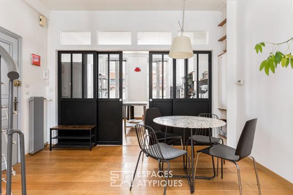 Duplex au centre de Toulouse – Marengo
