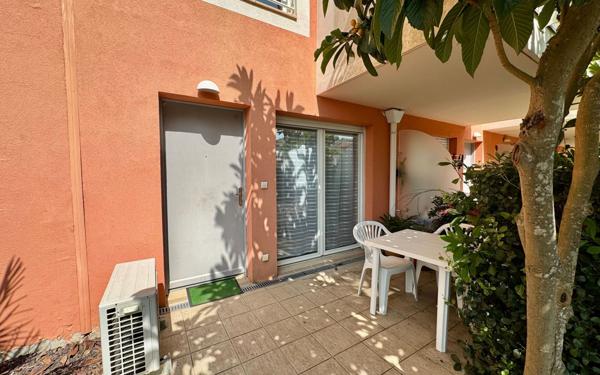 Appartement à vendre    1 pièce • 27,93 m2 Saint-Jean