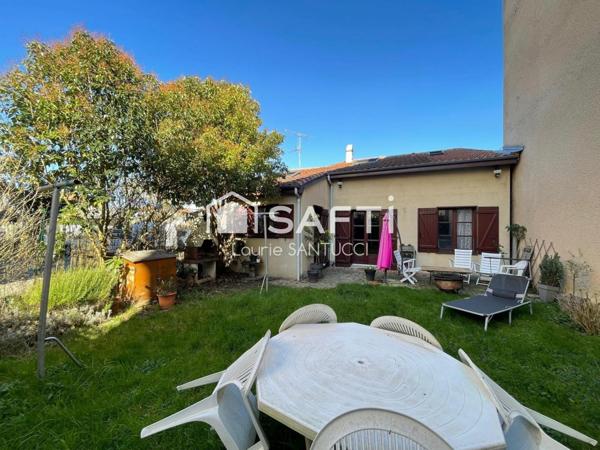 Maison familiale coeur du village