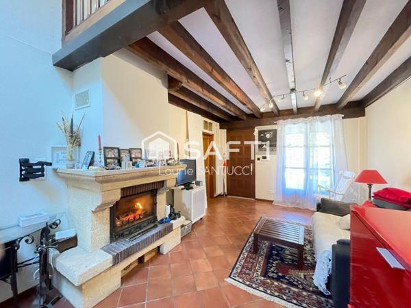 Maison familiale coeur du village