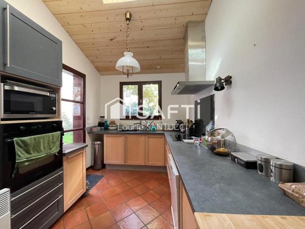 Maison familiale coeur du village