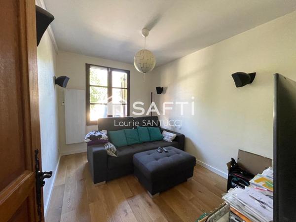 Maison familiale coeur du village