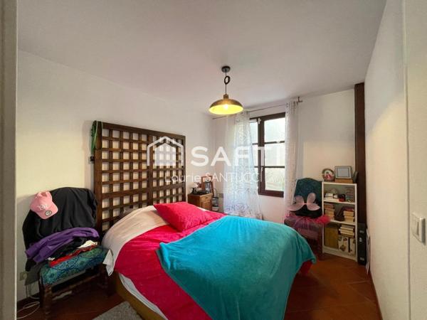 Maison familiale coeur du village