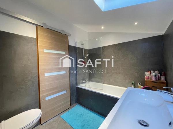 Maison familiale coeur du village